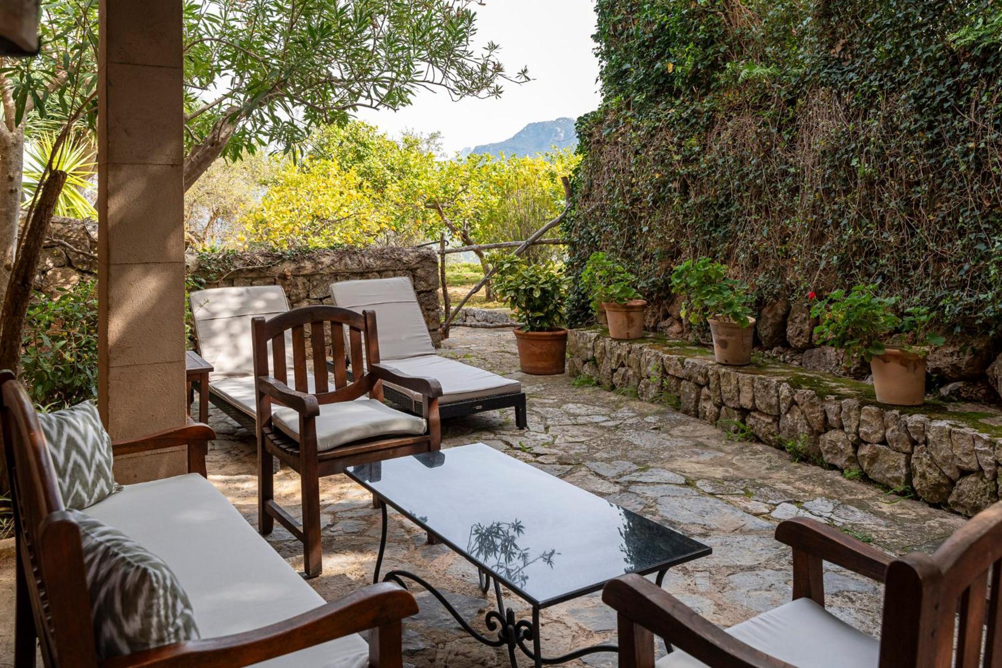 Hotel Ca'S Xorc Luxury Retreat - Adults Only à Sóller Extérieur photo
