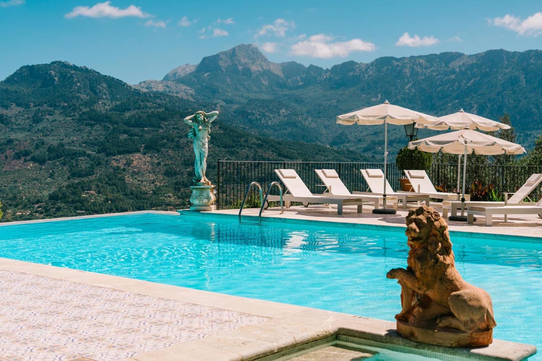 Hotel Ca'S Xorc Luxury Retreat - Adults Only à Sóller Extérieur photo