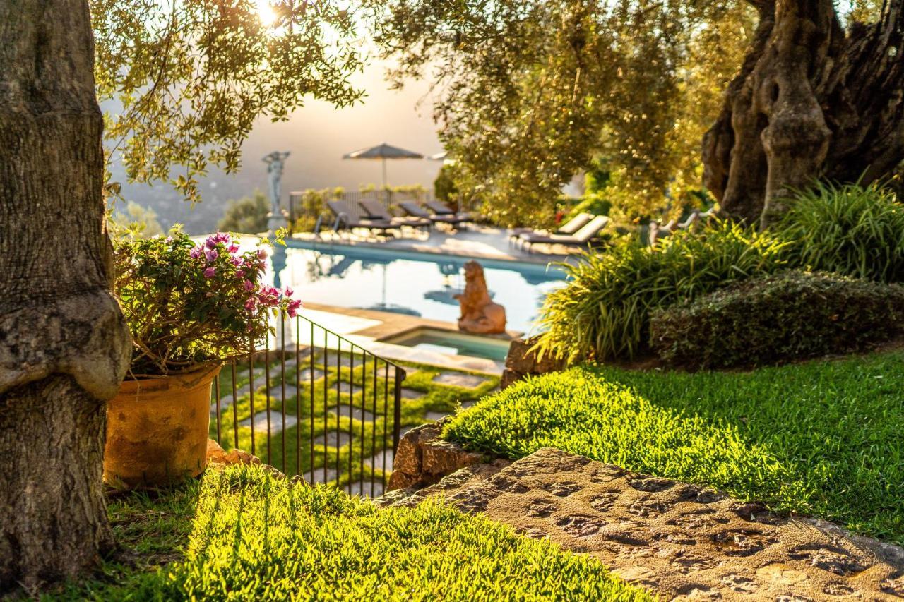 Hotel Ca'S Xorc Luxury Retreat - Adults Only à Sóller Extérieur photo